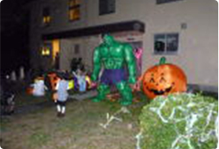 いざ、トリック orトリートへ！