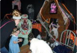 いざ、トリック orトリートへ！