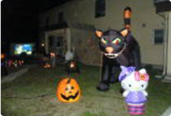 いざ、トリック orトリートへ！