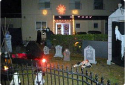 いざ、トリック orトリートへ！