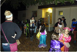 いざ、トリック orトリートへ！