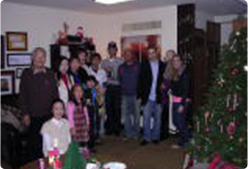 みんなでプレゼント交換のゲーム（ホワイトエレファント）