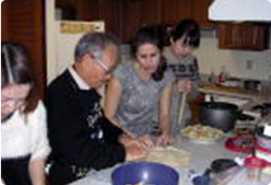 寒い冬に体が温まるチキンポッドパイ＆アップルクリスプ