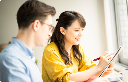 どうしてパワーイングリッシュは マンツーマンレッスンなの？