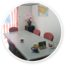 日本人講師の マンツーマンレッスン